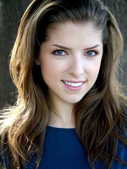 Anna Kendrick; Anna Cooke Kendrick olarak da bilinen Amerikalı oyuncu, idari yapımcı