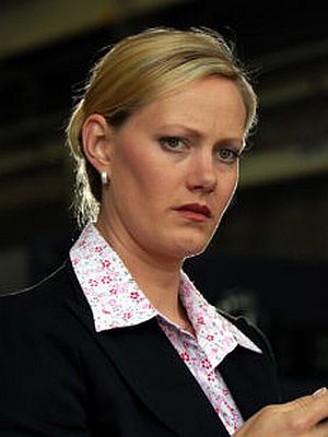 Anna Schudt; Konstanz, Baden-Württemberg, Almanya doğumlu Alman  oyuncu