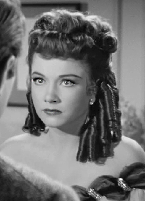Anne Baxter; Michigan City, LaPorte, Indiana, ABD doğumlu Amerikalı oyuncu