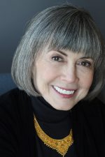 Anne Rice; Amerikalı yazar, senarist, yaratıcı