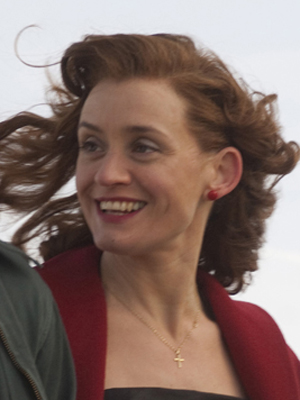 Anne-Marie Duff; Chiswick,Londra,İngiltere doğumlu İngiliz  oyuncu