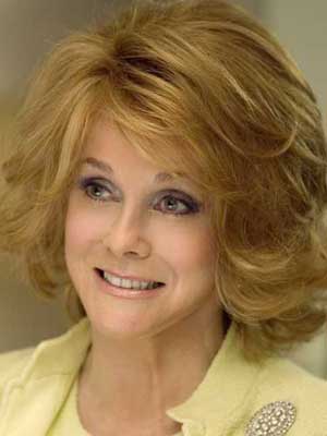 Ann-Margret; Valsjöbyn, İsveç doğumlu Ann-Margret Olsson olarak da bilinen Amerikalı dansçı, şarkıcı oyuncu