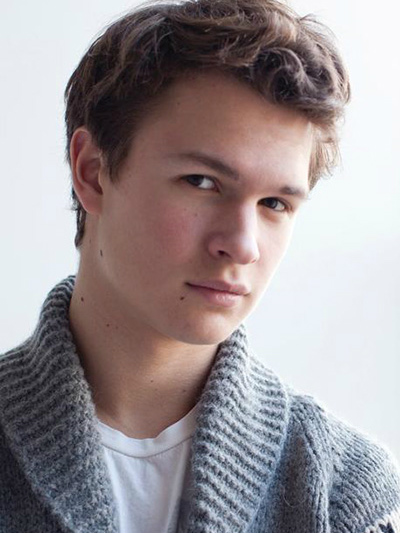 Ansel Elgort; Manhattan, New York City, New York, ABD doğumlu Ansølo olarak da bilinen Amerikalı dj oyuncu, idari yapımcı