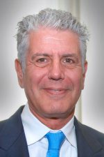 Anthony Bourdain; New York City, New York, ABD doğumlu Amerikalı oyuncu, hikaye yazarı