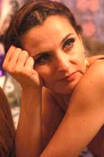 Antonia Zegers; Santiago, Şili doğumlu Antonia Zegers Oportot olarak da bilinen Şilili oyuncu