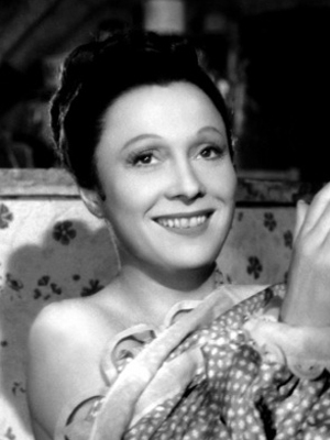 Arletty; Courbevoie, Hauts-de-Seine, Fransa doğumlu Léonie Marie Julie Bathiat olarak da bilinen Fransız şarkıcı, oyuncu