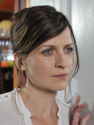 Arly Jover; Melilla, İspanya doğumlu Araceli Jover olarak da bilinen İspanyol dansçı, oyuncu