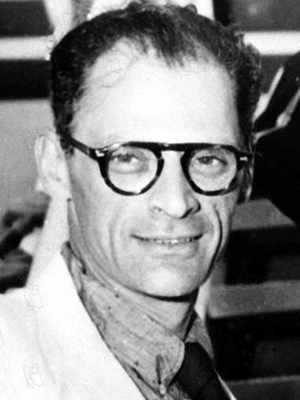 Arthur Miller; Amerikalı senarist