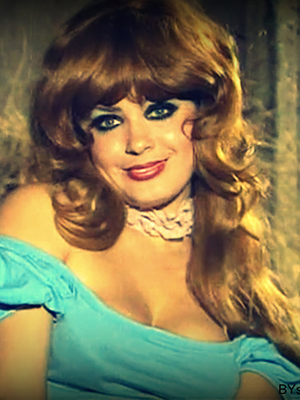 Figen Han; İstanbul, Türkiye doğumlu Neval Karpuz olarak da bilinen Türk oyuncu