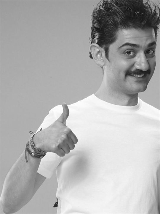 Cihan Ercan; Ankara, Türkiye doğumlu Mehmet Cihan Ercan olarak da bilinen Türk oyuncu, seslendirme sanatçısı