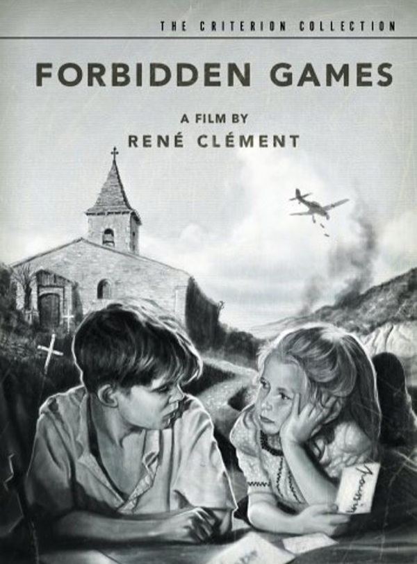Yasak Oyunlar; Filmin orijinal adı: Jeux interdits