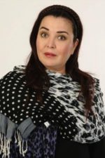 Aydan Burhan; Bursa, Türkiye doğumlu Türk oyuncu