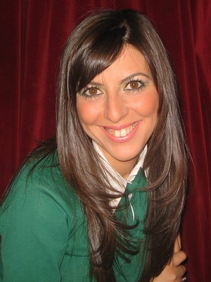 Aydan Taş; Eskişehir, Türkiye doğumlu Türk oyuncu