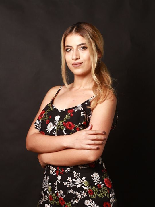 Bahar Dokur; Elbistan, Kahramanmaraş, Türkiye doğumlu Türk oyuncu