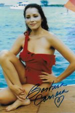 Barbara Carrera; Amerikalı model oyuncu