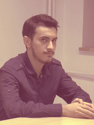 Batuhan Gündüz; İstanbul, Türkiye doğumlu Türk oyuncu, senarist, yönetmen