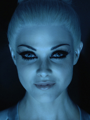 Beau Garrett; Amerikalı manken oyuncu