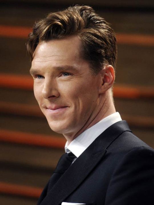 Benedict Cumberbatch; Hammersmith,Londra,İngiltere doğumlu Benedict Timothy Carlton Cumberbatch olarak da bilinen İngiliz  oyuncu, idari yapımcı, yapımcı, seslendirme sanatçısı