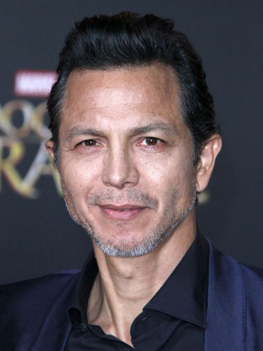 Benjamin Bratt; San Francisco, Kaliforniya, ABD doğumlu Benjamin George Bratt olarak da bilinen Amerikalı oyuncu