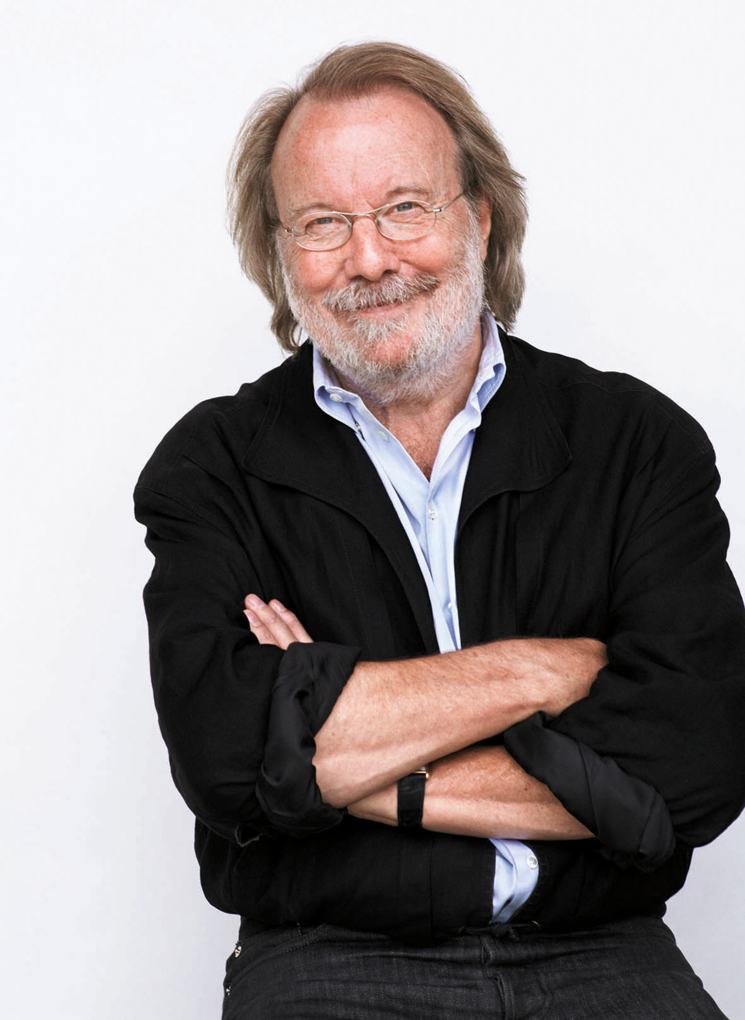 Benny Andersson; Stokholm,İsveç doğumlu İsveçlibesteci (tema müziği)besteci, müzisyen, idari yapımcı