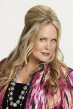 Beverly D'Angelo; Columbus, Ohio, ABD doğumlu Beverly Heather D'Angelo olarak da bilinen Amerikalı şarkıcı oyuncu