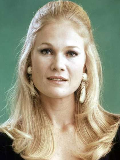 Bibi Besch; Viyana, Avusturya doğumlu Amerikalı oyuncu