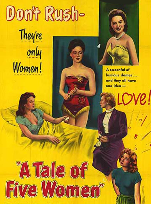 A Tale of Five Cities