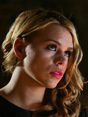 Billie Piper; Swindon,Wiltshire,İngiltere doğumlu Lianne Paul Piper olarak da bilinen İngilizşarkıcıoyuncu, senarist, yaratıcı