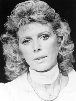 Billie Whitelaw; Coventry,Batı Midlands,İngiltere doğumlu İngiliz oyuncu