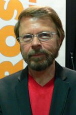 Björn Ulvaeus; Göteborg,İsveç doğumlu İsveçlisöz yazarıbesteci, idari yapımcı, müzisyen