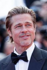 Brad Pitt; Shawnee, Pottawatomie, Oklahoma, ABD doğumlu William Bradley Pitt olarak da bilinen Amerikalı oyuncu, yapımcı, idari yapımcı