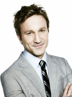 Breckin Meyer; Amerikalı oyuncu, senarist, idari yapımcı