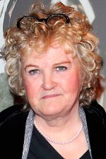 Brenda Fricker; Dublin,İrlanda doğumlu İrlandalı oyuncu