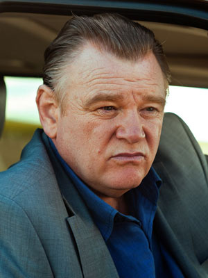 Brendan Gleeson; Dublin,İrlanda doğumlu İrlandalı oyuncu
