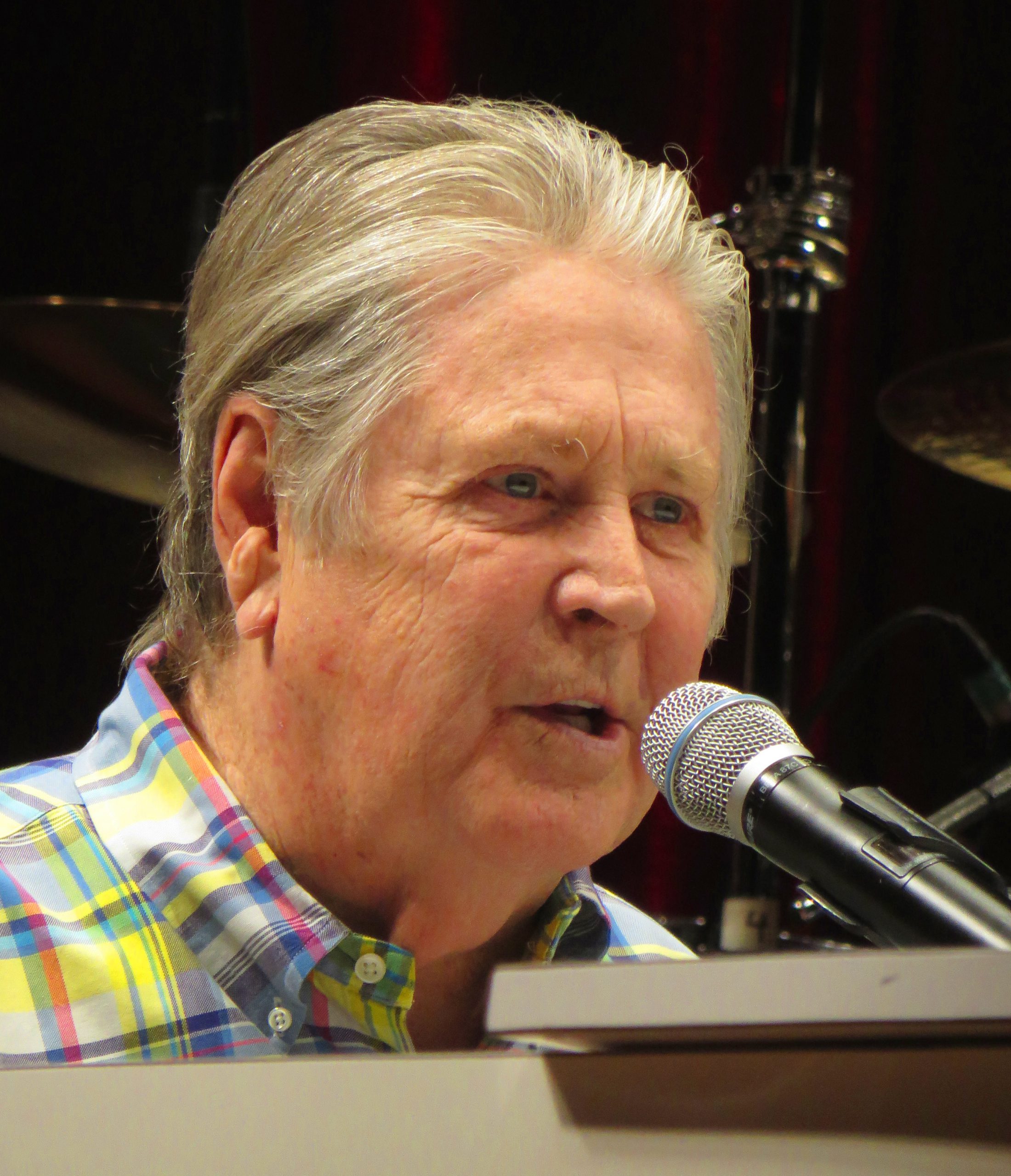 Brian Wilson; Inglewood, Los Angeles, Kaliforniya, ABD doğumlu Brian Douglas Wilson olarak da bilinen Amerikalı şarkıcı, söz yazarı besteci, müzisyen, oyuncu