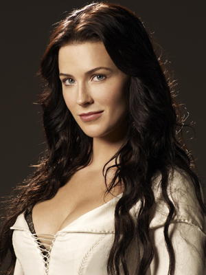 Bridget Regan; San Diego, Kaliforniya, ABD doğumlu Bridget Catherine Regan olarak da bilinen Amerikalı oyuncu