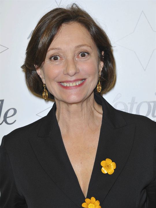 Brigitte Roüan; Toulon, Var, Fransa doğumlu Fransız oyuncu, senarist, yönetmen