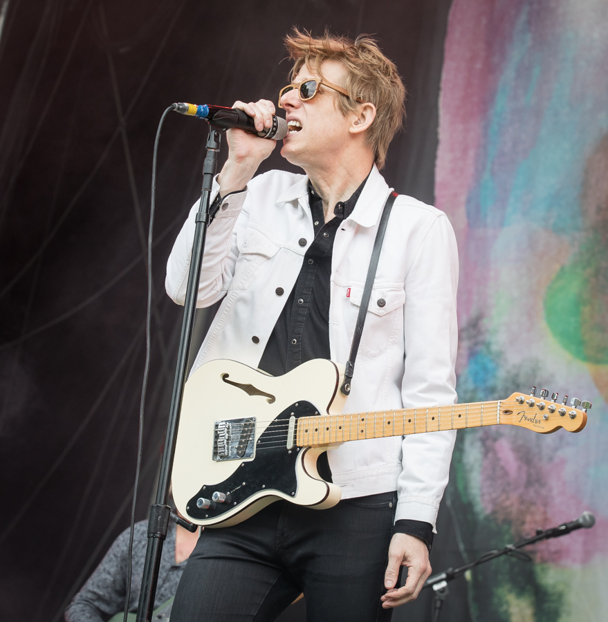 Britt Daniel; Galveston, Teksas, ABD doğumlu Amerikalı film müziği besteci