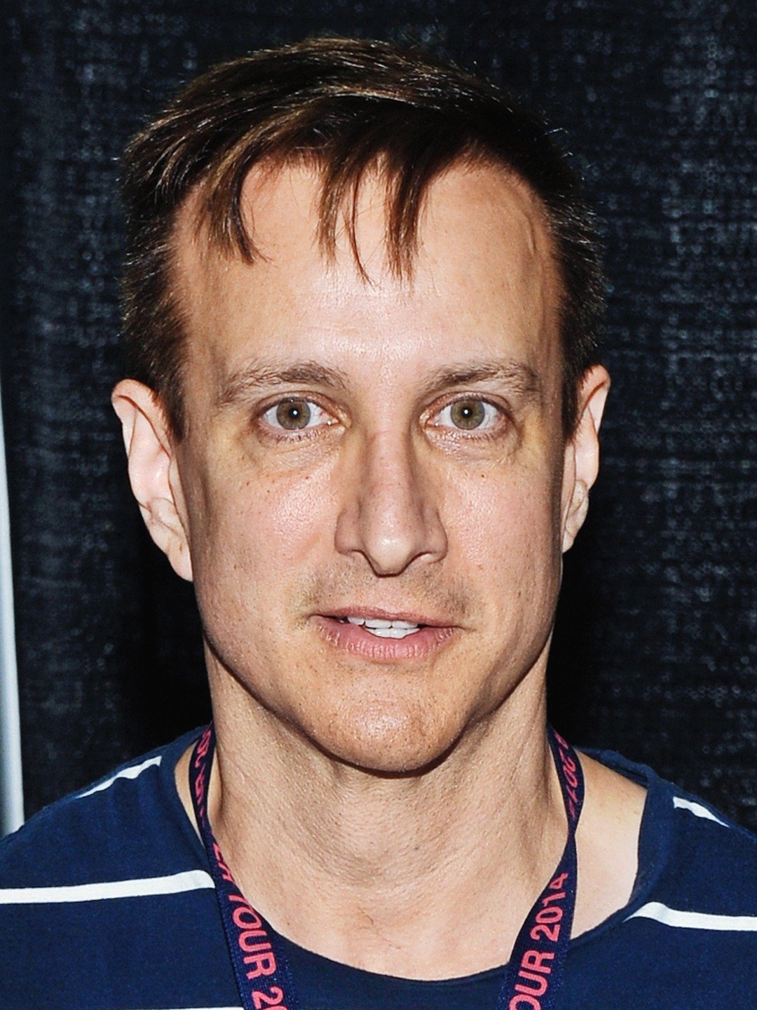 Bronson Pinchot; Manhattan, New York City, New York, ABD doğumlu Amerikalı oyuncu