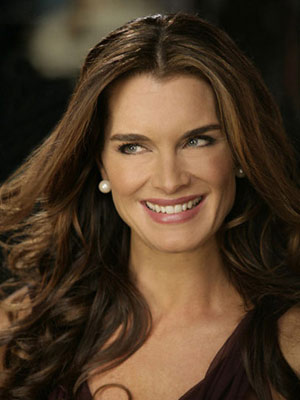 Brooke Shields; Manhattan, New York City, New York, ABD doğumlu Amerikalı model oyuncu