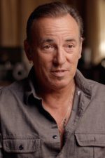 Bruce Springsteen; Long Branch, New Jersey, ABD doğumlu Bruce Frederick Joseph Springsteen olarak da bilinen Amerikalı gitarist, söz yazarı, tema müziği bestecisi, oyuncu, besteci