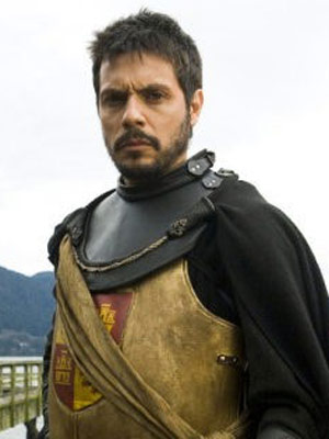 Bruce Ramsay; Montreal,Québec,Kanada doğumlu Kanadalı  oyuncu