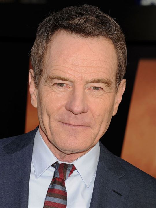 Bryan Cranston; Bryan Lee Cranston olarak da bilinen Amerikalı oyuncu, yönetmen, idari yapımcı