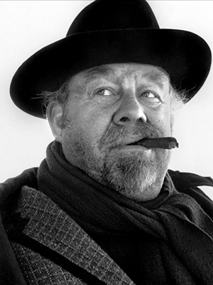 Burl Ives; Amerikalı oyuncu