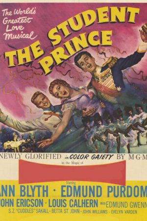 The Student Prince