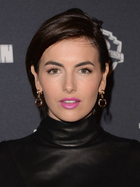 Camilla Belle; Los Angeles, Kaliforniya, ABD doğumlu Camilla Belle Routh olarak da bilinen Amerikalı oyuncu