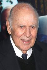 Carl Reiner; Amerikalı oyuncu, yönetmen, senarist, seslendirme sanatçısı
