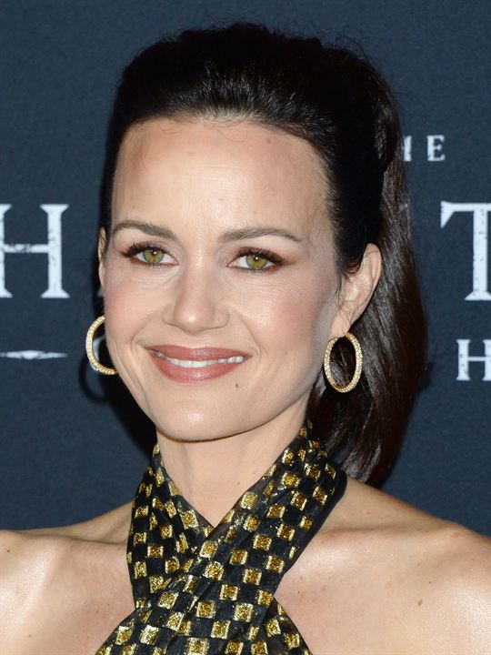 Carla Gugino; Sarasota, Florida, ABD doğumlu Amerikalı oyuncu