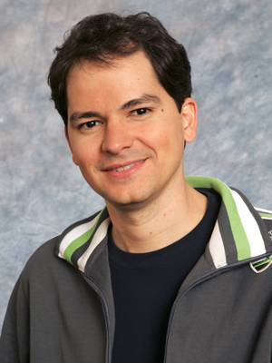 Carlos Saldanha; Rio de Janeiro, Brezilya doğumlu Brezilyalı yönetmen, oyuncu, senarist