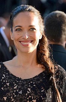 Carmen Chaplin; Londra,İngiltere doğumlu İngiliz  oyuncu